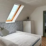 Haptapta House Apartament Balatonudvari