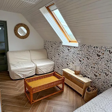 Daire Haptapta House Balatonudvari