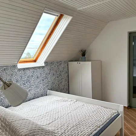 Haptapta House Daire Balatonudvari