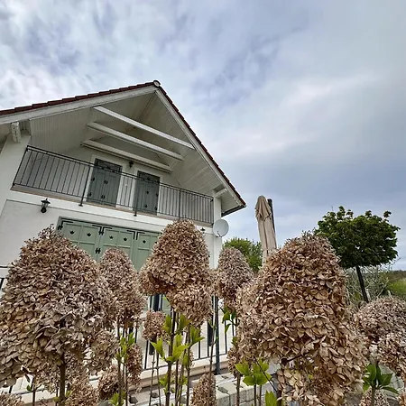 Apartament Haptapta House Balatonudvari
