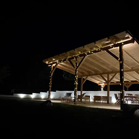 Haptapta House Balatonudvari