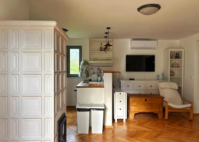 Haptapta House * Balatonudvari