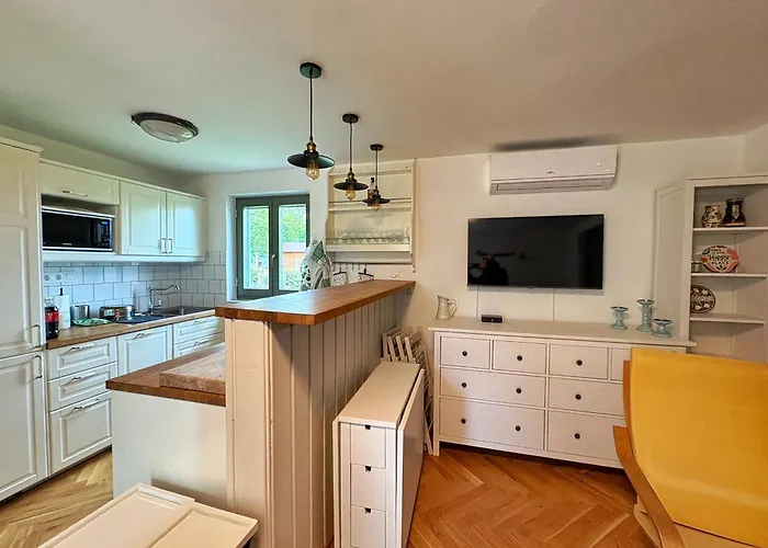 Apartman Haptapta House *