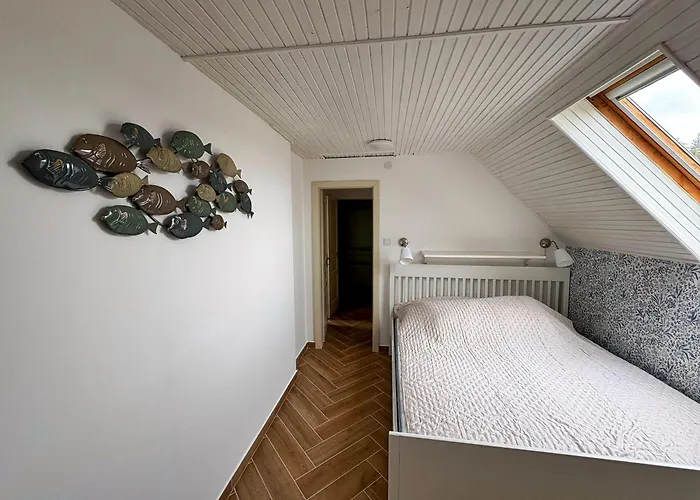 Apartman Haptapta House *