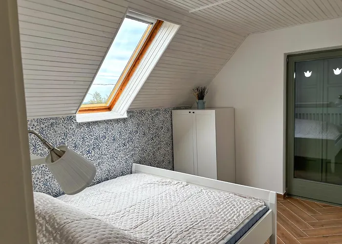 Haptapta House Apartman Balatonudvari