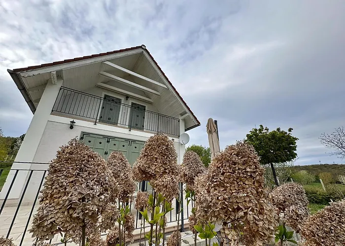 Apartman Haptapta House Balatonudvari